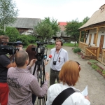  Casa Creației Populare, Conacul Benedek din Municipiul Gheorgheni, și-a redeschis porțile, 27 iunie 2016 